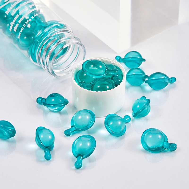 Lip Care Supplier - 2022 Vegan Aloe Vera Essence Lip Gloss Moisturize Lip Mask Low MOQ