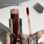 唇油厂家-代工6色方管可定制logo丰唇