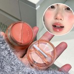 唇颊霜厂家-赫罗自然哑光闪亮舒适水光