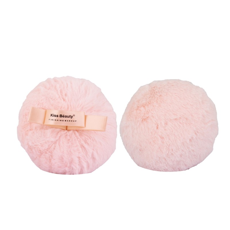 Loose Powder Supplier - New Design Loose Powder Pink Hairy Lovely Girl's Body Face