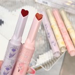 蜂蜜口红供应商-格格熊花元素新款保湿光感