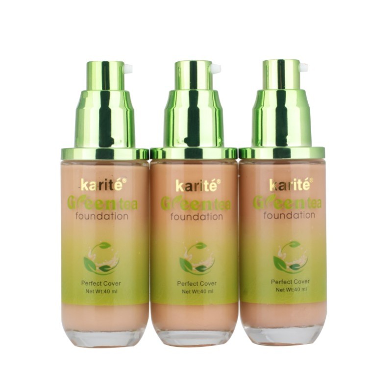 Concealer Liquid Foundation Manufacturer - Kiss Beauty Skin-Friendly Dewy Smooth Mature