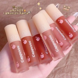 唇彩供应商-批发铝管辣椒水果纯素丰唇代工