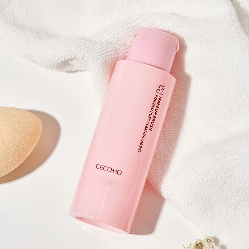 Brush Cleanser Factory - GECOMO Make-up Brush Powder Puff Cleanser Gentle Clean