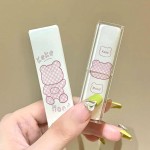 固体口红厂家-可可慕德持久可爱熊亮色化妆