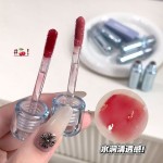 唇釉供应商-卡卡秀锁色保湿丰盈亮泽日常护理