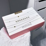 化妆品盒厂家-新款赫罗化妆品盒女士隔离霜一体