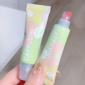 Lip Care Oil Factory - Factory Price Cappuvini Non Greasy Natural Lightening Flower
