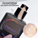粉底液供应商-代工可定制乳霜空气慕斯哑光干皮
