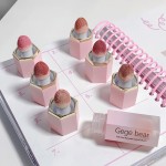液体腮红厂家-哑光妆效易晕染乳霜胭脂格格熊自然