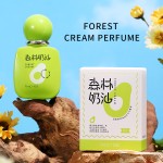 身体香氛喷雾供应商-范西尼特殊设计森林奶油香味25毫升持久