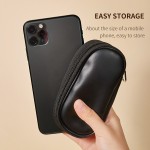 Travel Brush Set Manufacturer - Wooden Mini 9 Pieces Portable Travel Size Eye Face