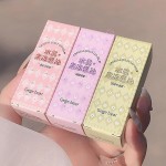 水晶果冻唇彩厂家-格格熊透明可爱熊保湿淡唇纹