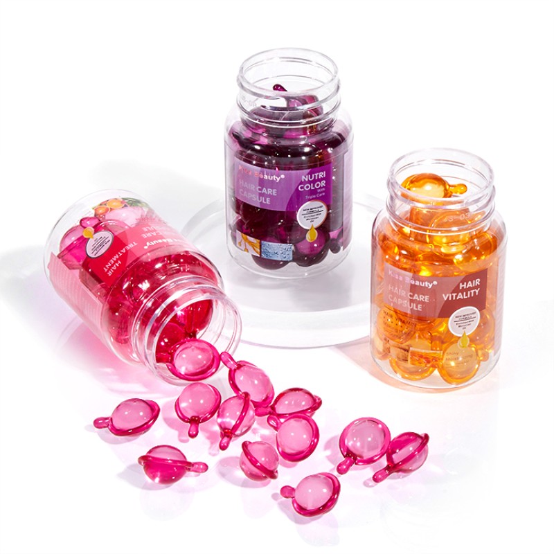 Hair Serum Manufacturer - Popular Revitalizing Follicles Strong Hair Root Vitamin E