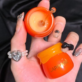 唇膜霜厂家-卡普维尼批发天然有机修复保湿