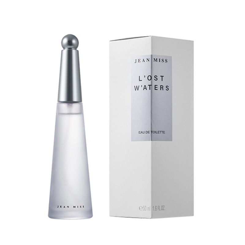 Aquatic Perfume Factory - High-Quality OEM JEAN MISS Original Pure Water Aquatic Floral 50ml