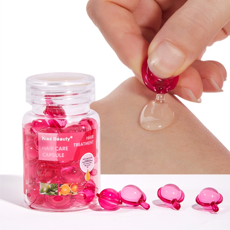 Hair Essence Oil Manufacturer - Repair Damaged Hair Vitamin a C E Jojoba Oil Treatment