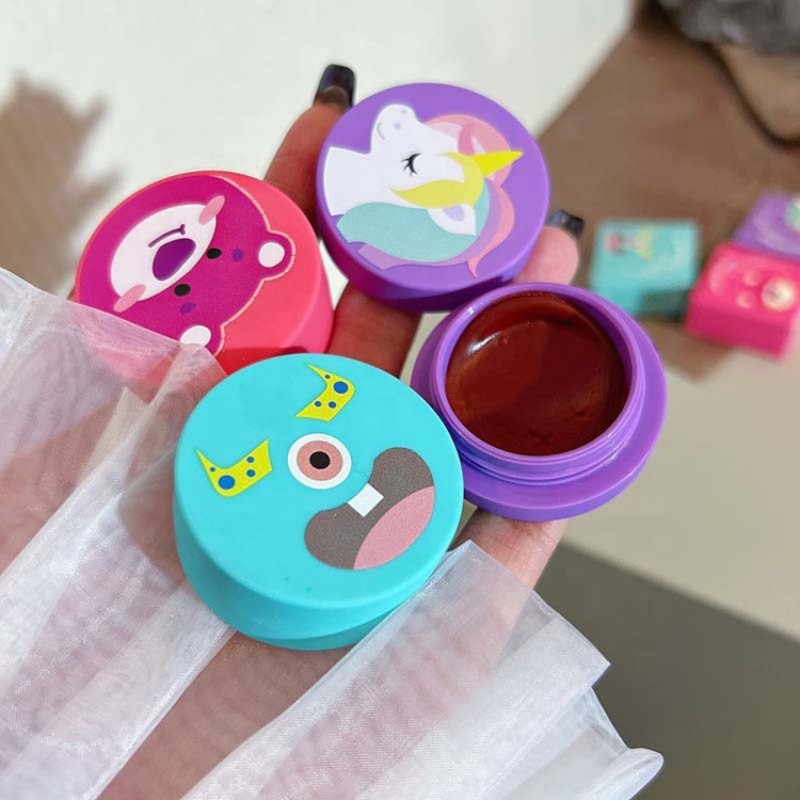 3D Lips Tint Supplier - Moisturizing 3D Lips Tint Cheeks Dual-use New Design Cute