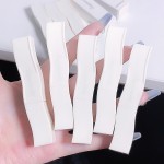 固体唇彩厂家-卡普维尼不规则设计小白管保湿