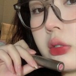 保湿口红厂家-光泽高色素花冻红可爱