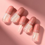 Lip Gloss Set Supplier - Water Luminous 3Pcs Mirror Fine Shimmering Smudge Proof