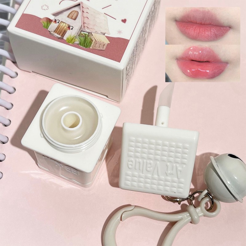 Hydrating Lip Mask Manufacturer - Ice House Moisturize Nourish Anti-Drying Lip Lines