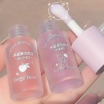 水晶果冻唇彩厂家-格格熊透明可爱熊保湿淡唇纹