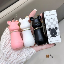 有色口红套装厂家-格格熊3件保湿有色+3件口红精华