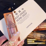 唇彩厂家-卡普维尼2023热销复古透明可爱哑光代工