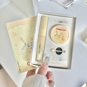 芝士唇部护理套装供应商-最佳卡普维尼芝士套装保湿去角质纯素