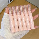 唇漆供应商-卡普维尼泡泡熊水光美白女孩粉2023新款