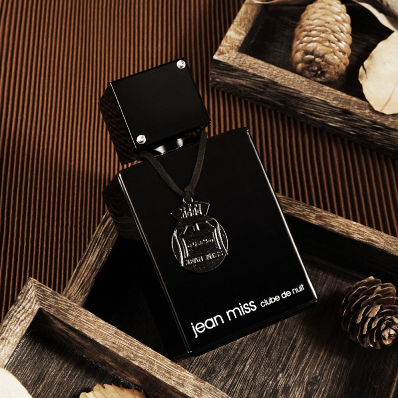 Men's Cologne Supplier - 100ML JEAN MISS Blue Masculine Fresh Natural Luxury