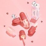 Lip Gloss Set Supplier - Water Luminous 3Pcs Mirror Fine Shimmering Smudge Proof