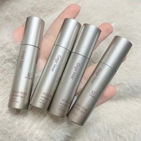 Hydrating Lipstick Factory - Luminous Highly Pigmented Flower Jelly Red Kawaii