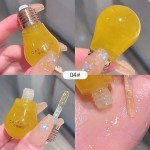 丝绒口红厂家-卡普维尼批发小灯泡形状2023新款