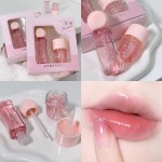 唇部护理套装供应商-美观设计保湿滋养莎琪诺提取精华