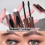 Eyebrow Gel Factory - Hot Sale Clear Eyebrow Fixing Gel Waterproof Long Lasting