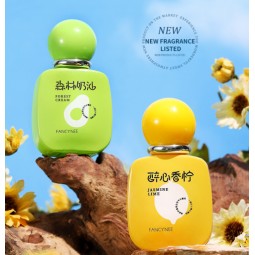 香水厂家-时尚年轻设计定制香味高品质好闻