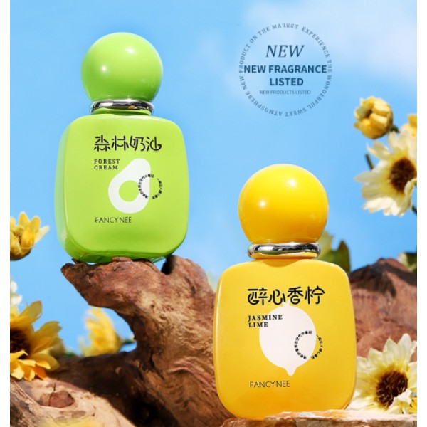 香水厂家-时尚年轻设计定制香味高品质好闻