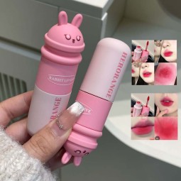 唇釉供应商-代工赫罗兔软雾保湿纯素