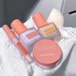 化妆品盒厂家-新款赫罗化妆品盒女士隔离霜一体