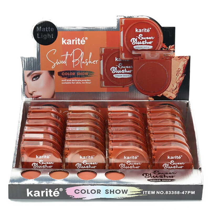 Blush Powder Factory - Classic Color Blush Soft Magic Powder Radiant Glow