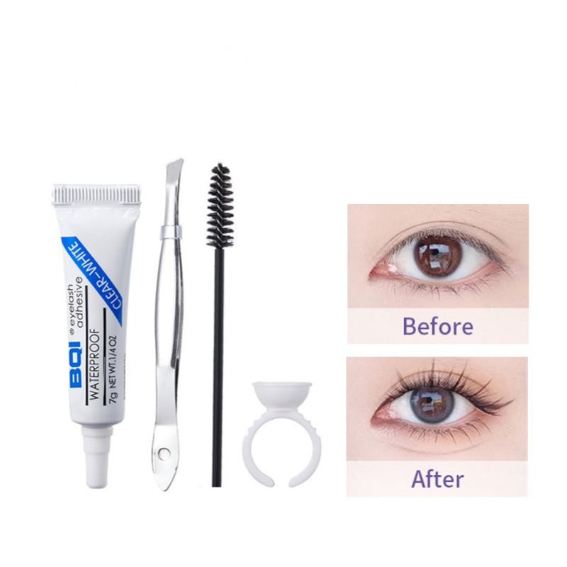 Eyelash Glue Kit Manufacturer - Factory Export Lash Glue Tools Kit High Adhesive