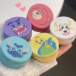 唇泥厂家-格格熊可爱哑光妆效持久3D唇双用