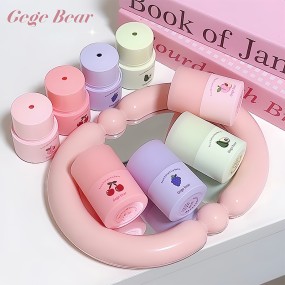 Overnight Lip Balm Manufacturer - GEGE BEAR Skin Care Dry Chapped Lips Fruit Aroma