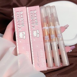 液体眼影厂家-格格熊闪粉高光热珍珠闪亮摇高光
