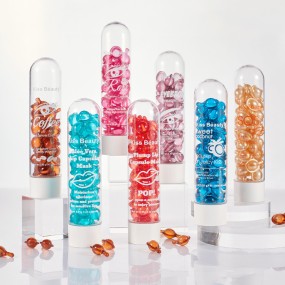 唇部护理供应商-新款设计吻美丰唇保湿透明质酸