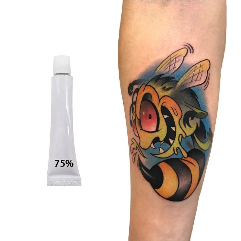 Tattoo Care Gel Manufacturer - OEM Custom Label PMU