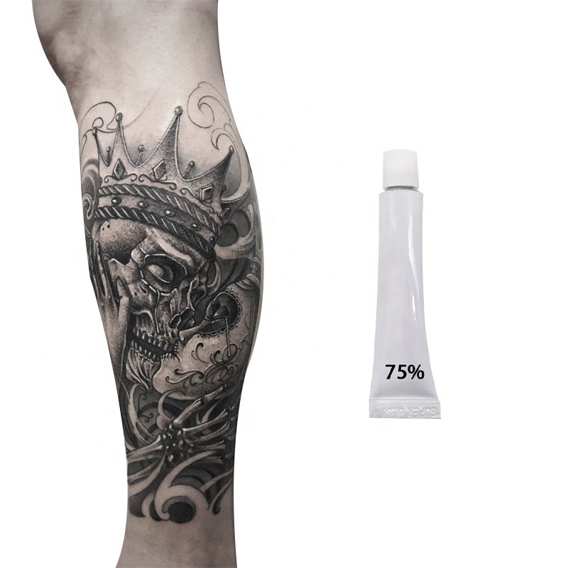 PMU Accessories Manufacturer - Tattoo Brow After Care
