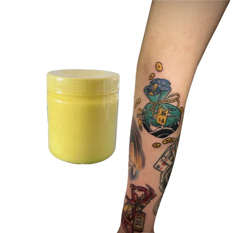 Tattoo Cream Manufacturer - Free Sample Offer 29.9%